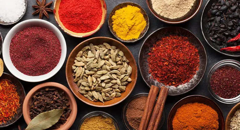 Top 10 Indian Spices- World’s Best Flavoring Agents