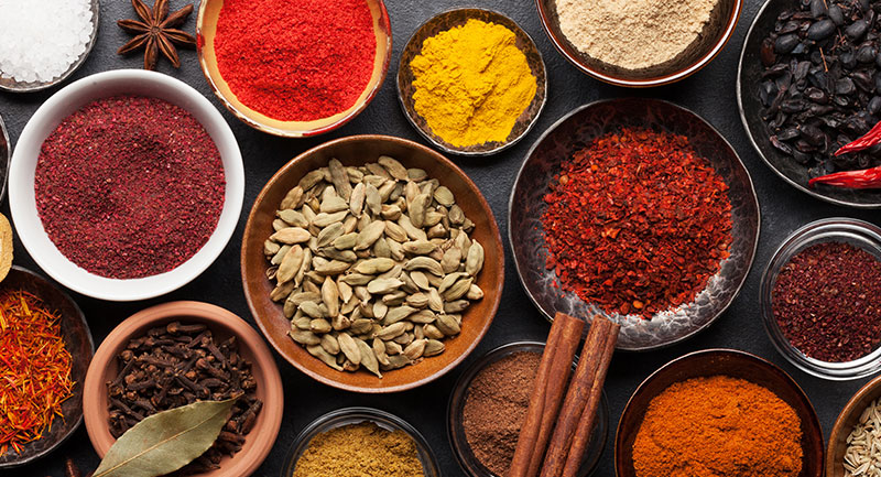 Top 10 Indian Spices - SpiceRally