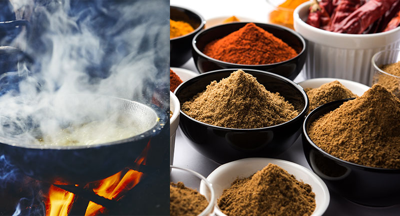 Top 11 Essential Ceylon Spices - The Essence Of Sri Lankan Cuisine - SpiceRally