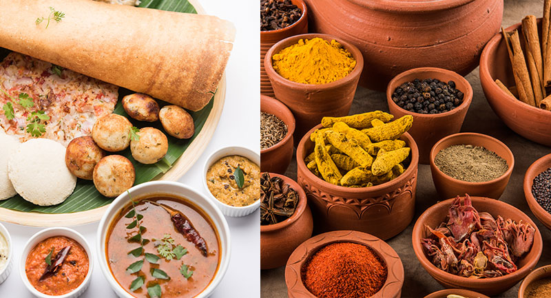 What Are South Indian Spices - SpiceRally