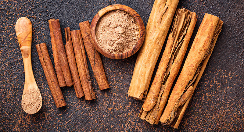 Types Of Cinnamon - SpiceRally