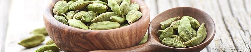 Top 10 Indian Spices - 01 - Cardamoms | SpiceRally