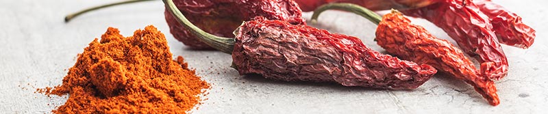 Spices In Tikka Masala - Kashmiri Red Chili Powder (Kashmiri Lal Mirch) - SpiceRally