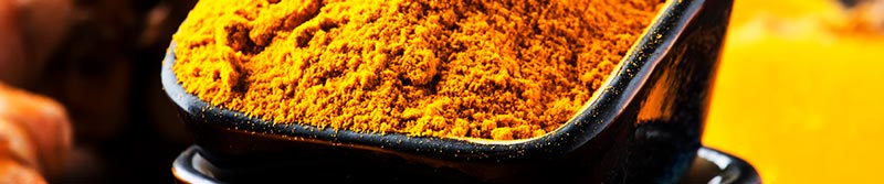 Spices In Tikka Masala - Turmeric Powder (Haldi) - SpiceRally
