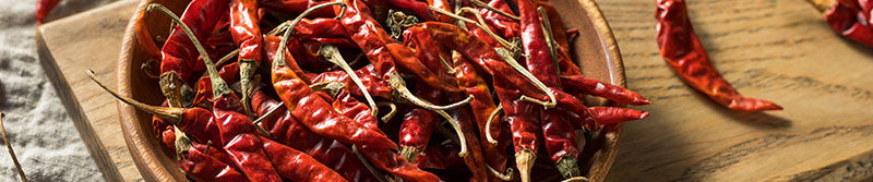 Dried Chilies - SpiceRally