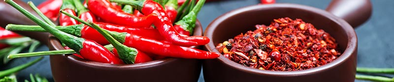 Chili (Mirch)- The Most Popular South Indian Spice - SpiceRally