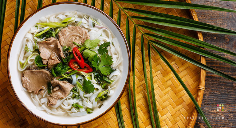 The Best Essential Spices in Making Pho Soup!