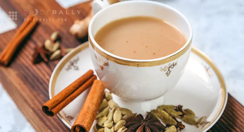 What Spices Are In Chai Tea - SpiceRally