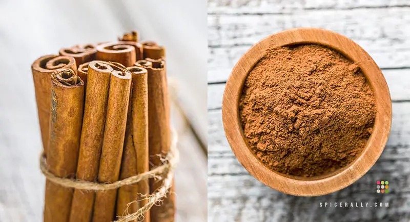 Health Benefits Of Ceylon Cinnamon - SpiceRally