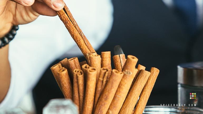 Benefits Of Cassia Cinnamon - SpiceRally