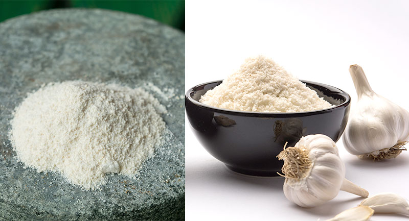 The Difference Between Garlic Salt And Garlic Powder - SpiceRally