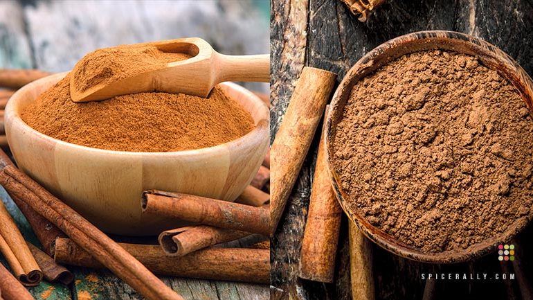 Cinnamon Powder Vs Ground Cinnamon - SpiceRally
