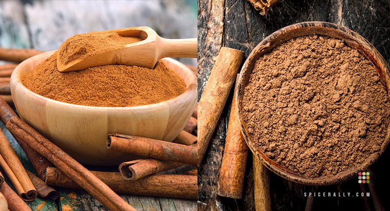 Cinnamon Powder Vs Ground Cinnamon - SpiceRally