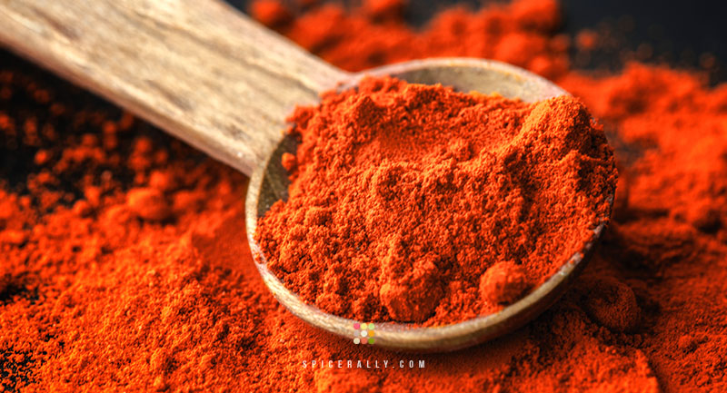 Key Difference Between Paprika And Smoked Paprika - SpiceRally