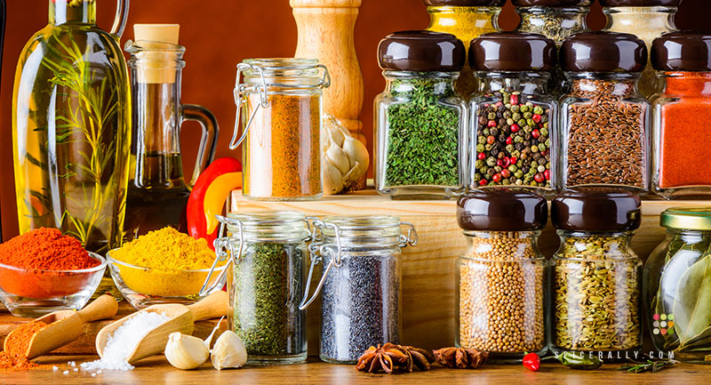 Difference Between Spice And Seasoning - SpiceRally