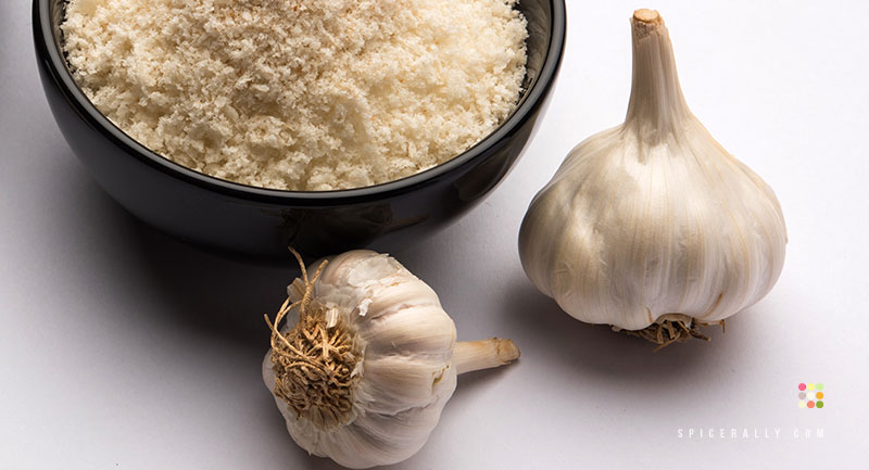 Difference Between Granulated Garlic And Garlic Powder - SpiceRally