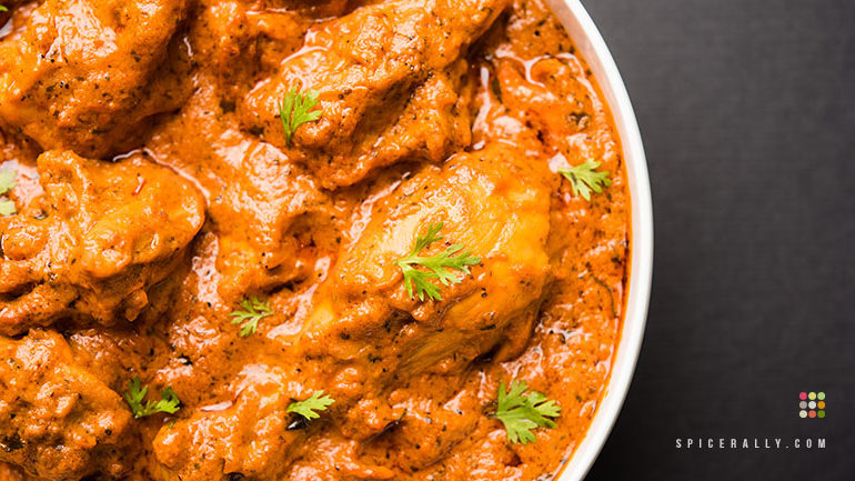 What Spices Are In Butter Chicken? - SpiceRally