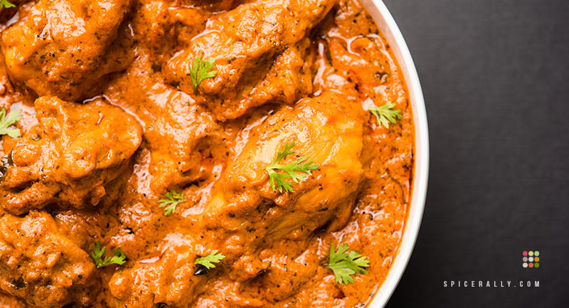 What Spices Are In Butter Chicken? - SpiceRally