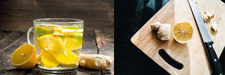 Benefits Of Ginger And Lemon - SpiceRally