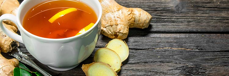 Why Ginger Tea Is Good - SpiceRally