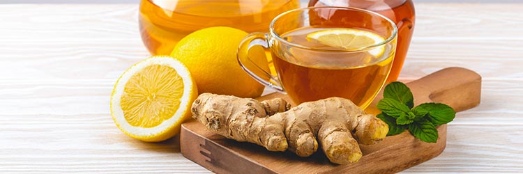 Ginger For Morning Sickness - SpiceRally