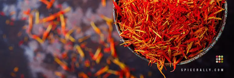 Saffron, The Most Expensive Spice in The World! - SpiceRally