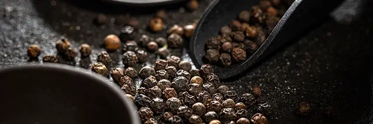 Black pepper/ Peppercorns | SpiceRally