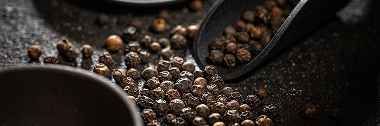 Top 10 Indian Spices - 02 - Black Pepper ( Kali Mirch) | SpiceRally