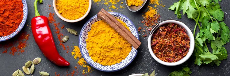 Use Of Spices In India | Top 10 Indian Spices - SpiceRally