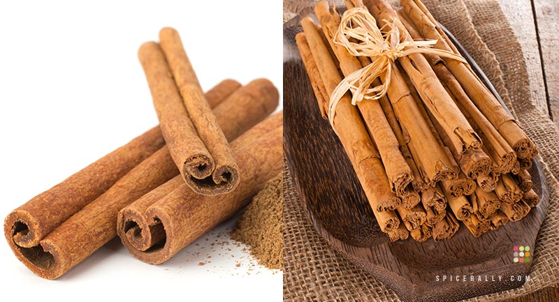 Korintje Cinnamon vs Ceylon Cinnamon - SpiceRally