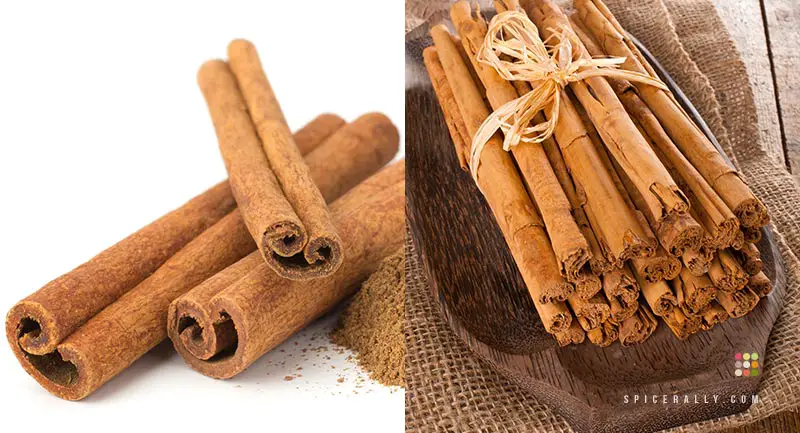 Korintje Cinnamon vs Ceylon Cinnamon - SpiceRally