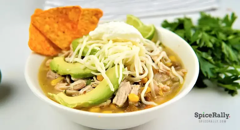 White Chicken Chili Recipe: The Best Homemade Recipe You’ll Ever Try!