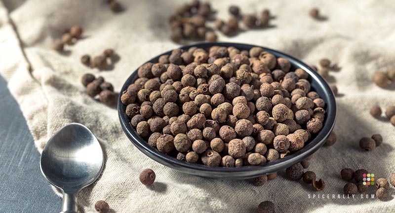 Allspice Substitutes - SpiceRally