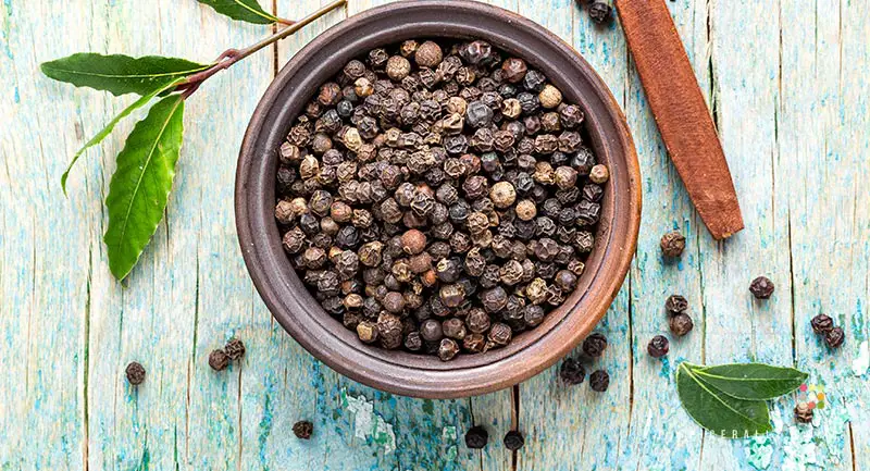 Health Benefits Of Black Pepper - SpiceRally