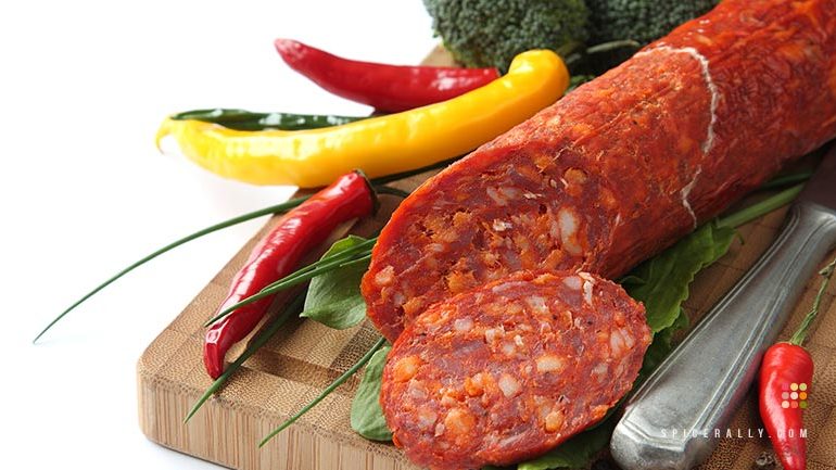 What Spices Are In Chorizo Sausage - SpiceRally