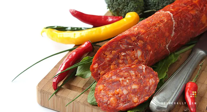 What Spices Are In Chorizo Sausage - SpiceRally