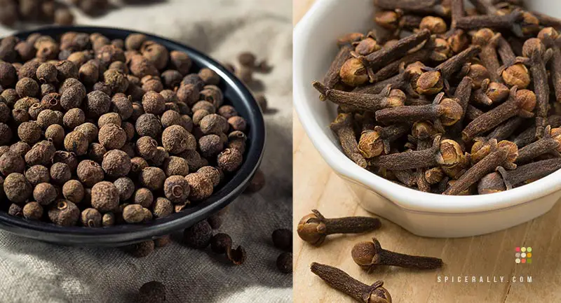 Allspice Vs Cloves - SpiceRally