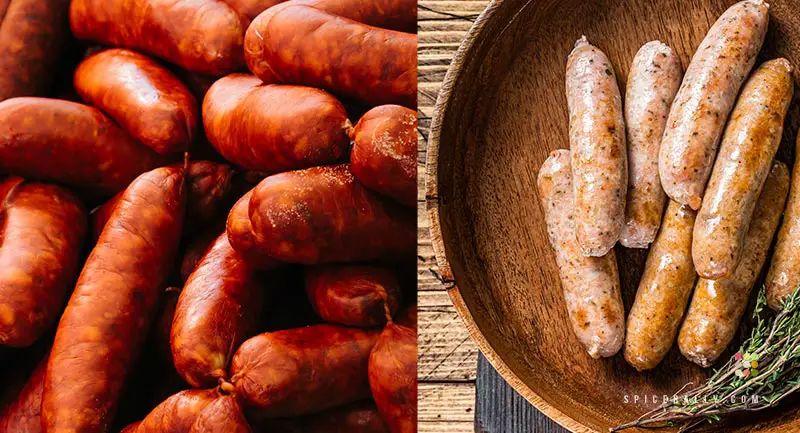 Homemade Mexican Chorizo Sausage Recipe - SpiceRally