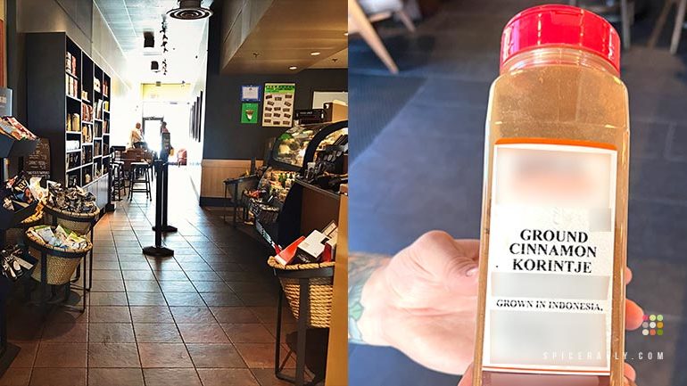 What Cinnamon Powder Does Starbucks Use - SpiceRally