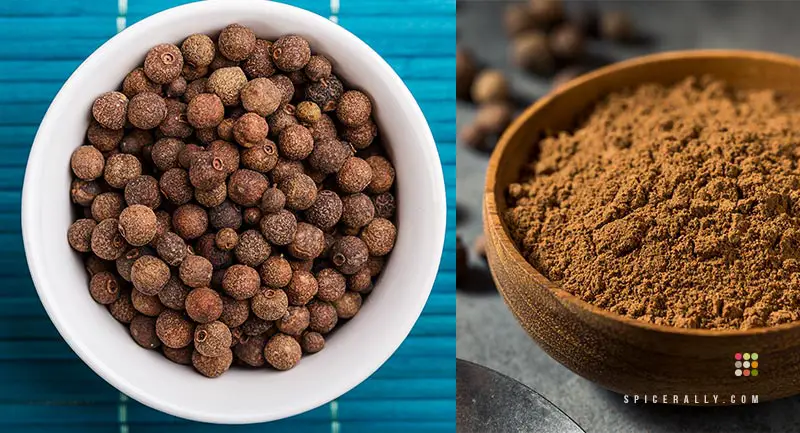 Allspice - SpiceRally