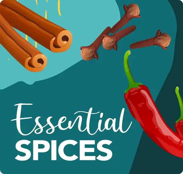 Essential Spices - SpiceRally