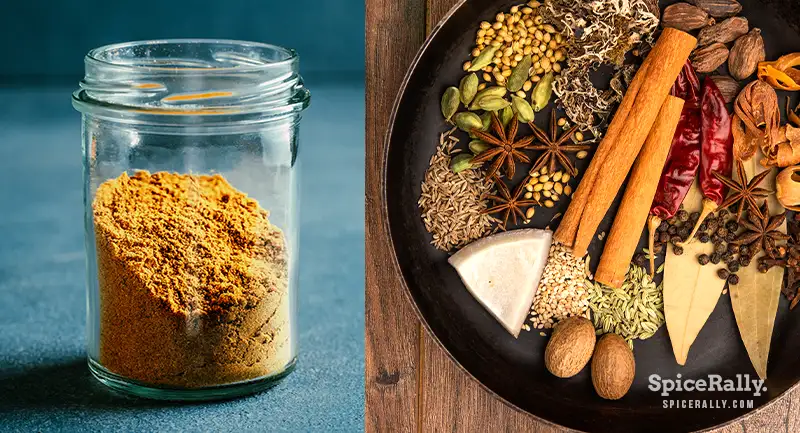 Simple Homemade Garam Masala Recipe - SpiceRally