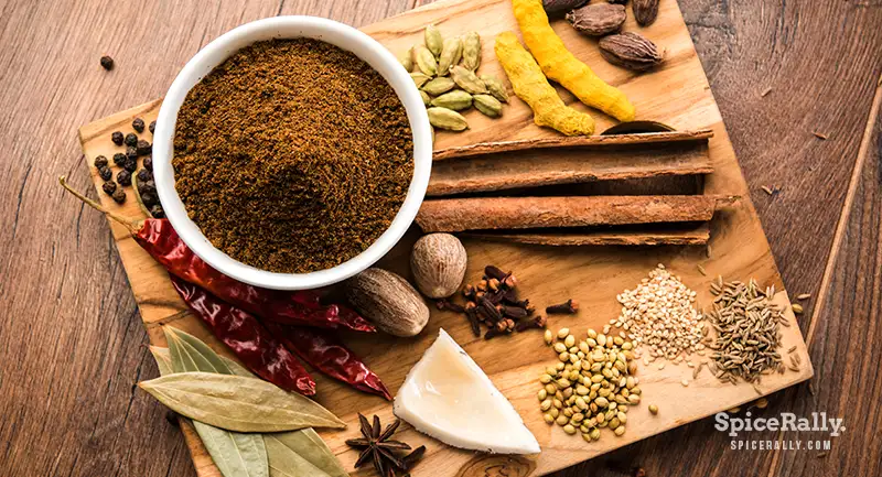 The 11 Best Garam Masala Substitutes - SpiceRally