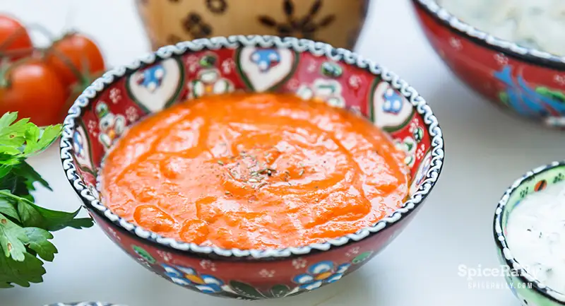 Homestyle Harissa Paste Recipe - SpiceRally