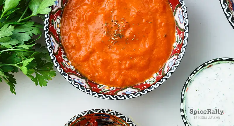 Homemade Rose Harissa Paste Recipe - SpiceRally