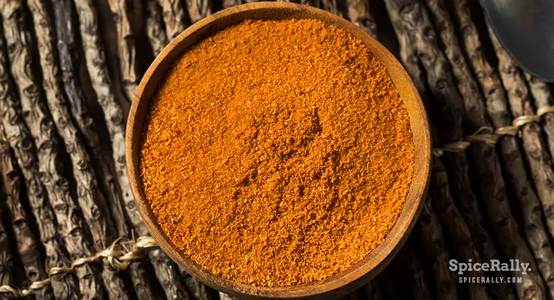 What spices are in tandoori masala? - SpiceRally