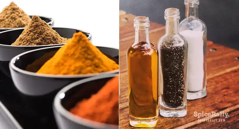 What Is The Difference Between Spices And Condiments? – SpiceRally DrillDown