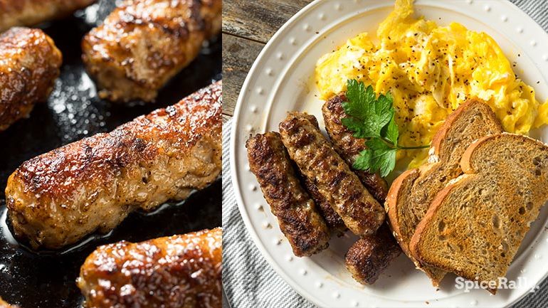 What Spices Are Used In Breakfast Sausage - SpiceRally
