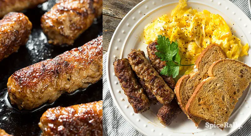 What Spices Are Used In Breakfast Sausage - SpiceRally