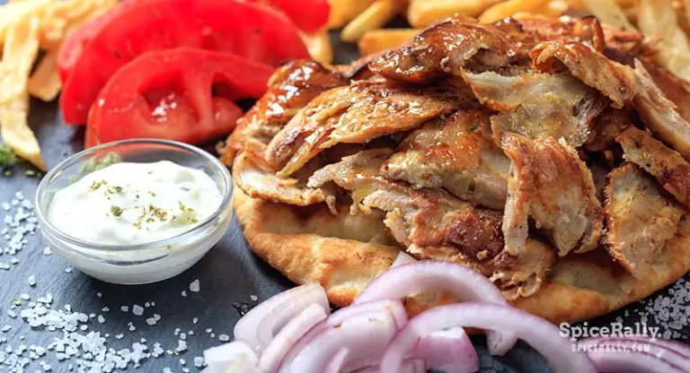 Simple And Easy Homemade Gyro Meat Recipe Made From Scratch